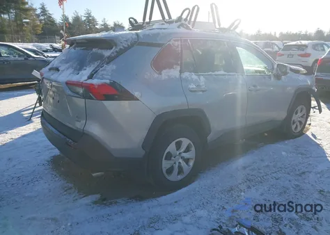 2019 Toyota Rav4 Le из США, поврежденный, VIN 2T3G1RFV4KW023718